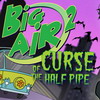 Big Air2 of Curse the Half Pipe Scooby Doo game